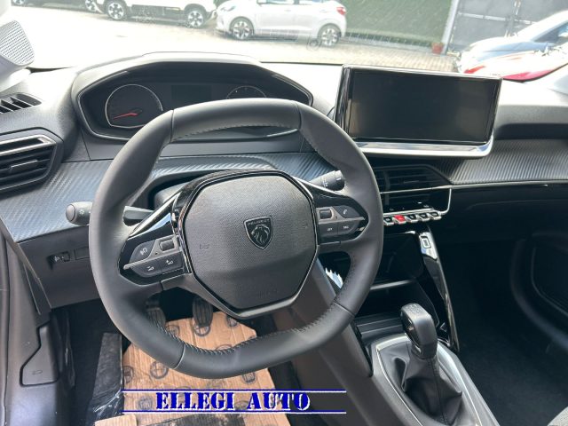 PEUGEOT 208 usata, con Immobilizzatore elettronico