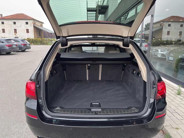 BMW 530 usata, con Sedile posteriore sdoppiato