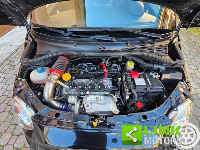 ABARTH 595 usata, con Climatizzatore