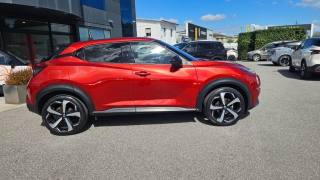 NISSAN Juke usata, con Airbag laterali