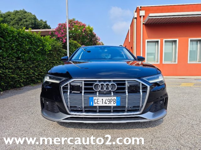 AUDI A6 allroad usata, con Chiusura centralizzata