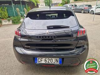 PEUGEOT 208 usata, con Alzacristalli elettrici