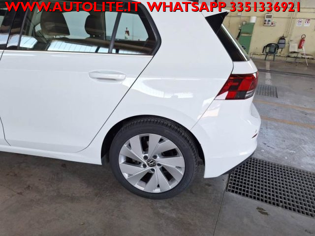 VOLKSWAGEN Golf usata, con Regolazione elettrica sedili