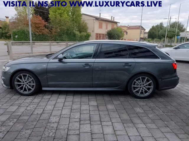 AUDI A6 usata, con Autoradio