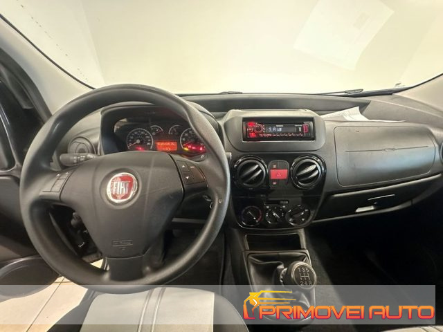 FIAT Qubo usata, con Airbag