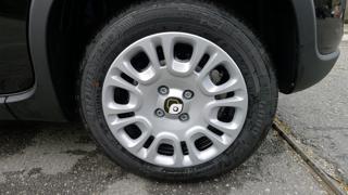 FIAT Panda usata, con ESP