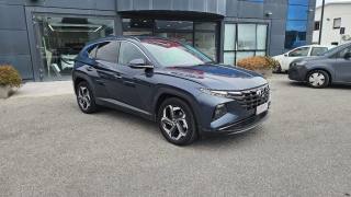 HYUNDAI Tucson usata, con Airbag