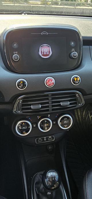 FIAT 500X usata, con Servosterzo