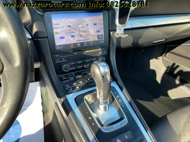 PORSCHE 991 usata, con Cruise Control