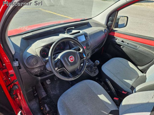 FIAT Fiorino usata, con Immobilizzatore elettronico