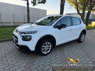 CITROEN C3 PureTech 83 S&S Feel Pak Neo patentati