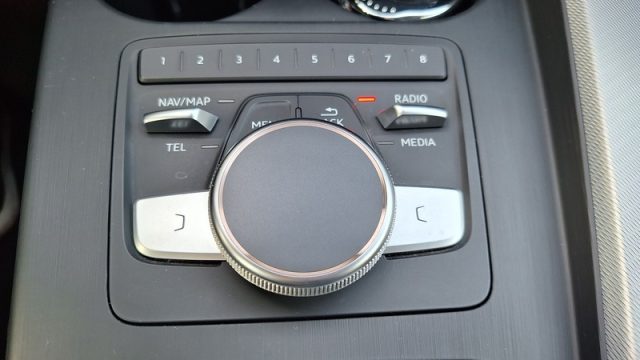 AUDI A5 usata, con Sedili sportivi