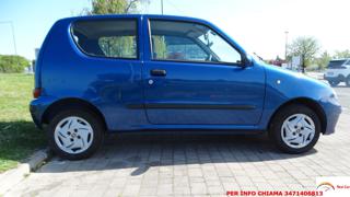FIAT Seicento usata, con Chiusura centralizzata