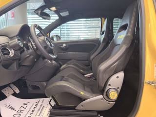ABARTH 695 usata, con Antifurto