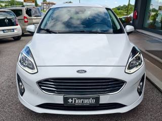 FORD Fiesta 1.1 75 CV GPL 5 porte Titanium X NEOPATENTATI