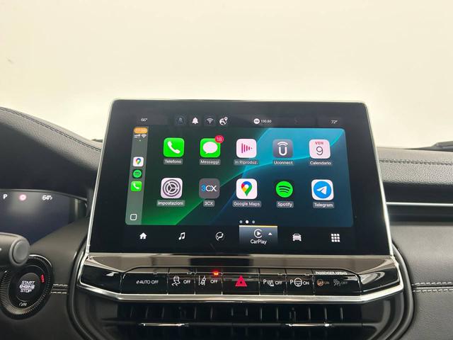 JEEP Compass usata, con Volante in pelle