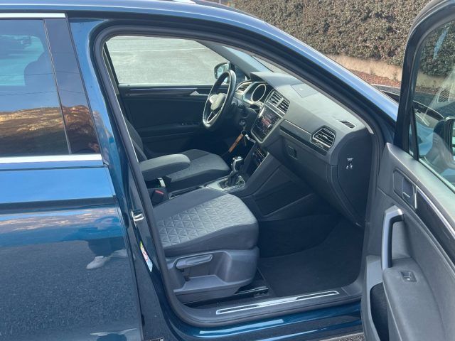 VOLKSWAGEN Tiguan usata, con Fendinebbia