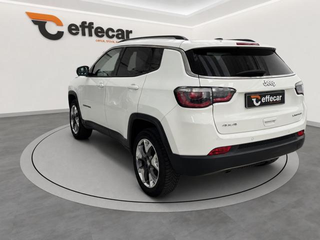 JEEP Compass usata, con Airbag Passeggero
