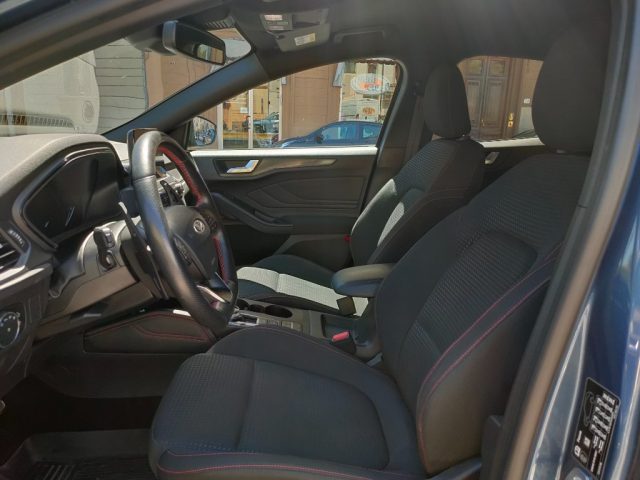 FORD Focus usata, con Cronologia tagliandi