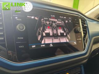 VOLKSWAGEN T-Roc usata, con Controllo vocale
