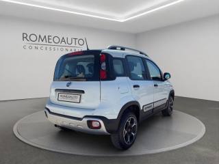 FIAT Panda Cross usata, con Autoradio