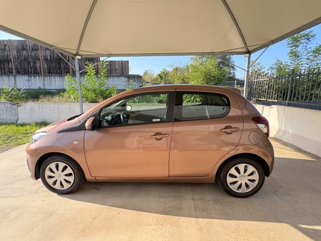 PEUGEOT 108 usata, con Autoradio