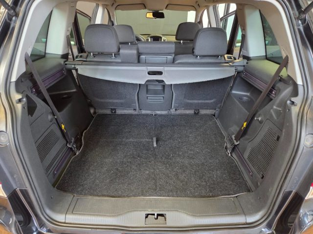 OPEL Zafira usata, con Controllo trazione