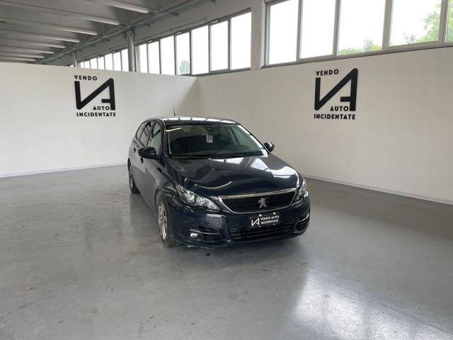PEUGEOT 308 usata, con ABS
