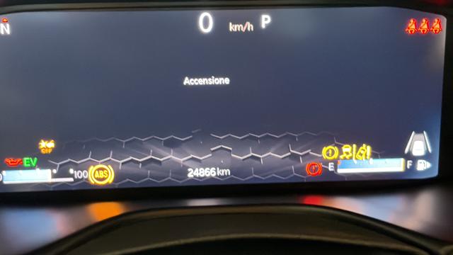 JEEP Compass usata, con Riconoscimento dei segnali stradali