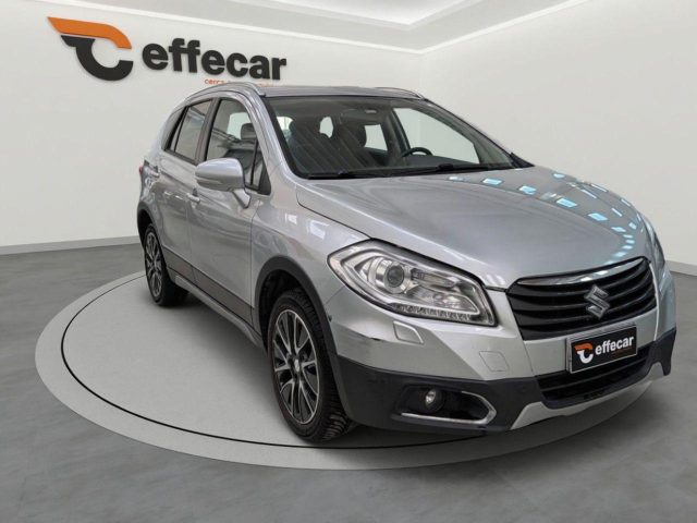 SUZUKI S-Cross usata, con Airbag laterali