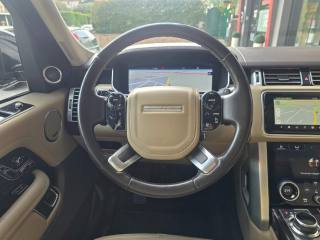 LAND ROVER Range Rover usata, con Volante in pelle
