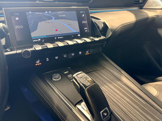 PEUGEOT 508 usata, con Servosterzo