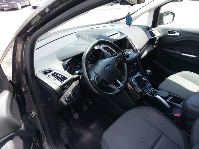 FORD C-Max usata, con Climatizzatore