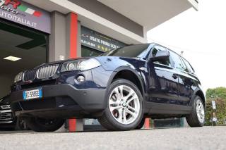 BMW X3 usata, con Fendinebbia