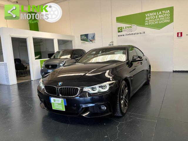BMW 425 usata 5