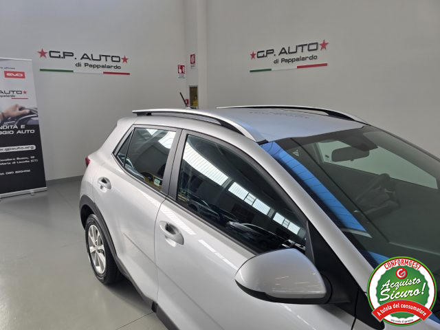 KIA Stonic usata 25