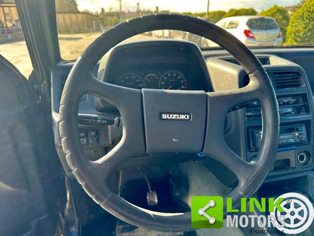 SUZUKI Vitara usata 12