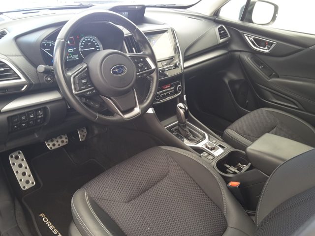 SUBARU Forester usata, con Boardcomputer