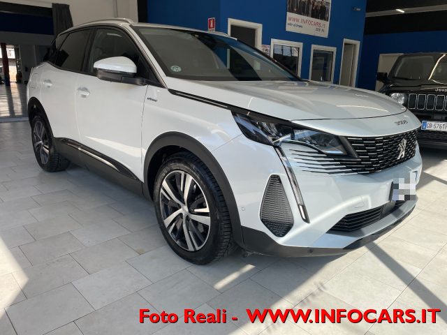 PEUGEOT 3008 usata, con ABS