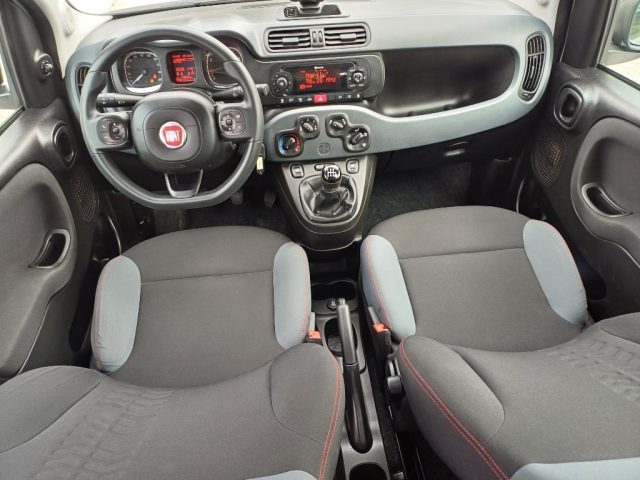 FIAT Panda usata, con Autoradio digitale