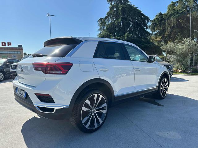 VOLKSWAGEN T-Roc usata, con Airbag Passeggero