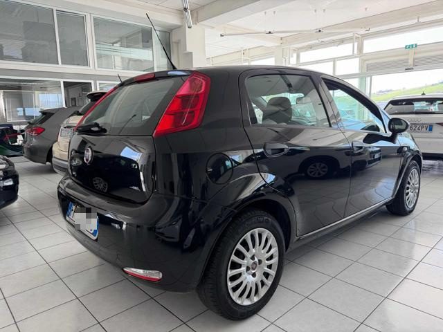 FIAT Punto usata, con Alzacristalli elettrici