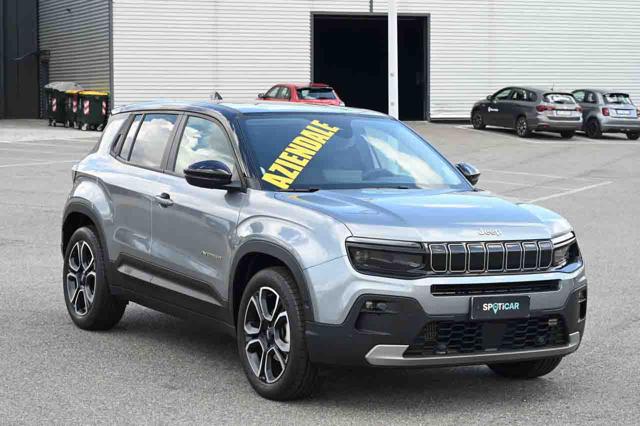 JEEP Avenger usata, con Airbag