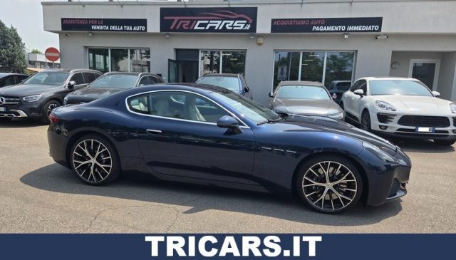 MASERATI GranTurismo usata, con ABS