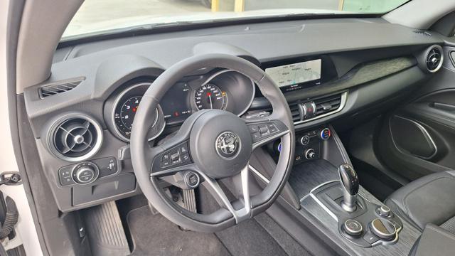 ALFA ROMEO Stelvio usata, con Airbag