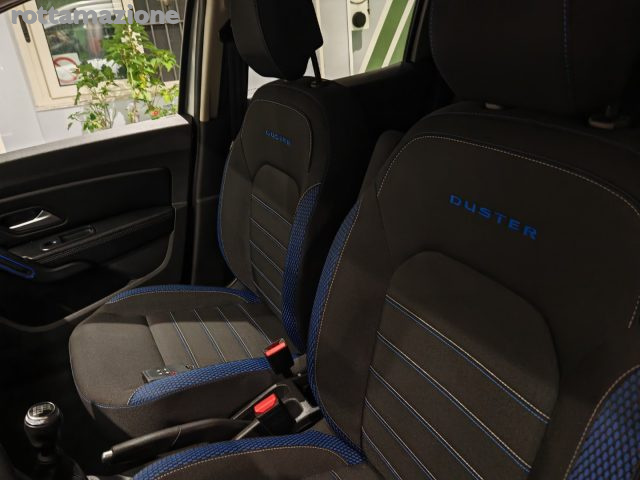 DACIA Duster usata, con Autoradio digitale