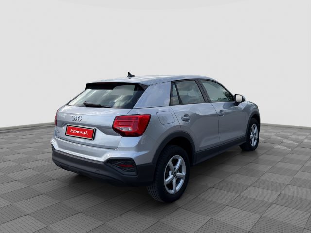 AUDI Q2 usata 4