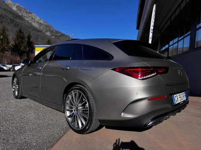 MERCEDES-BENZ CLA 220 usata, con Autoradio