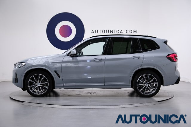 BMW X3 usata, con Servosterzo