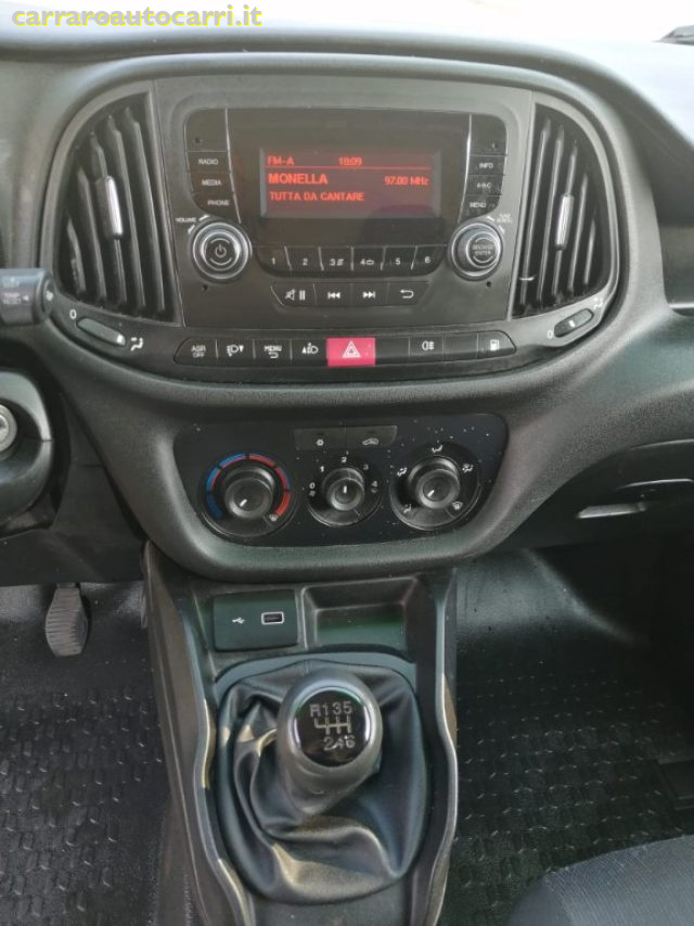 FIAT Doblo usata, con Autoradio digitale
